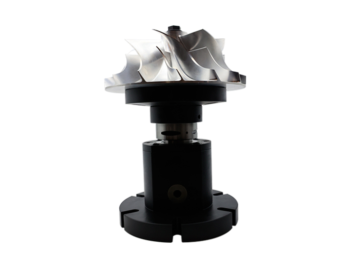 Fixture (Machining)