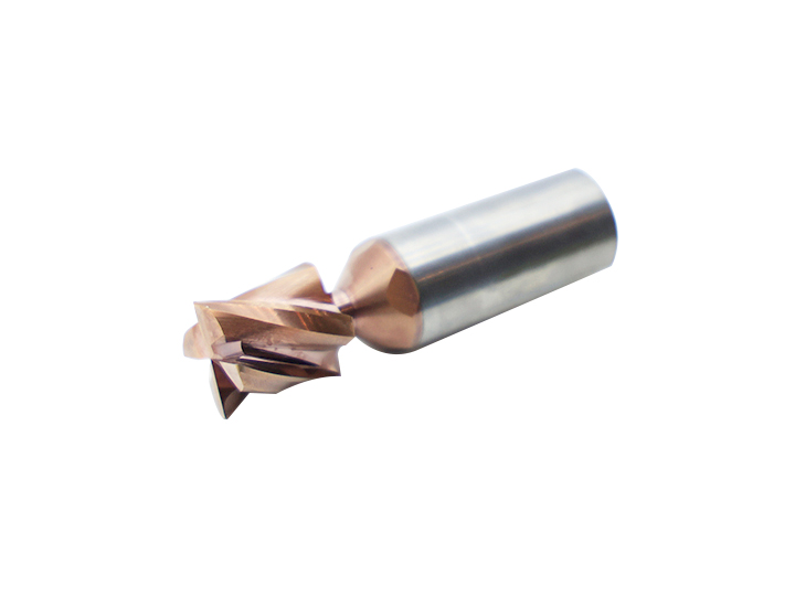 Non-Standard Solid Carbide Milling Cutter A