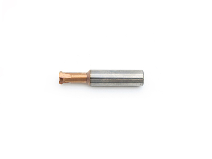 Two Thread Milling Cutter