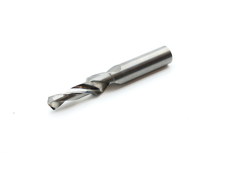 Integral Carbide Drill Bit C