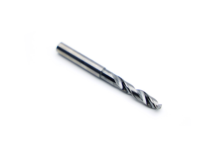 Integral Carbide Drill B