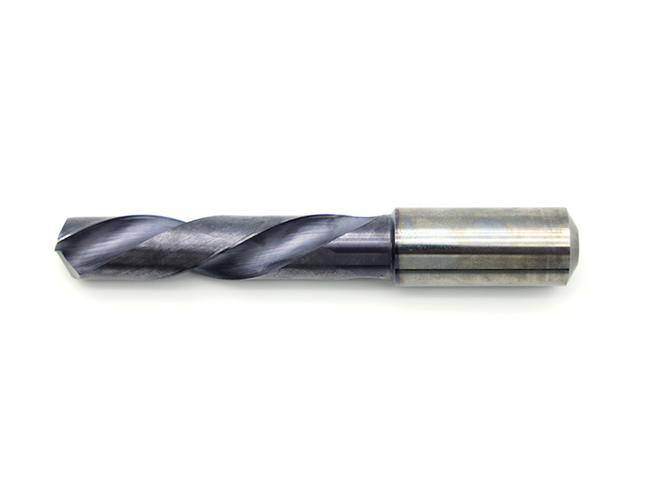 Integral Carbide Drill Bit A