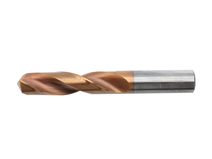 Integral Carbide Drill Bit A
