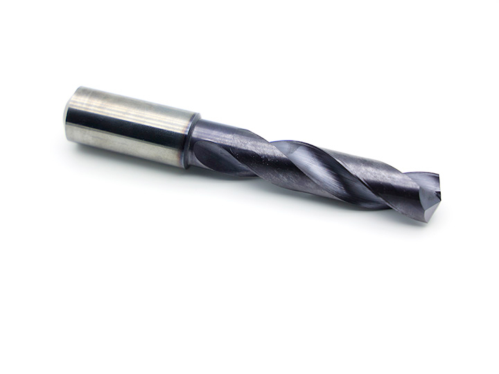 Integral Carbide Drill Bit A