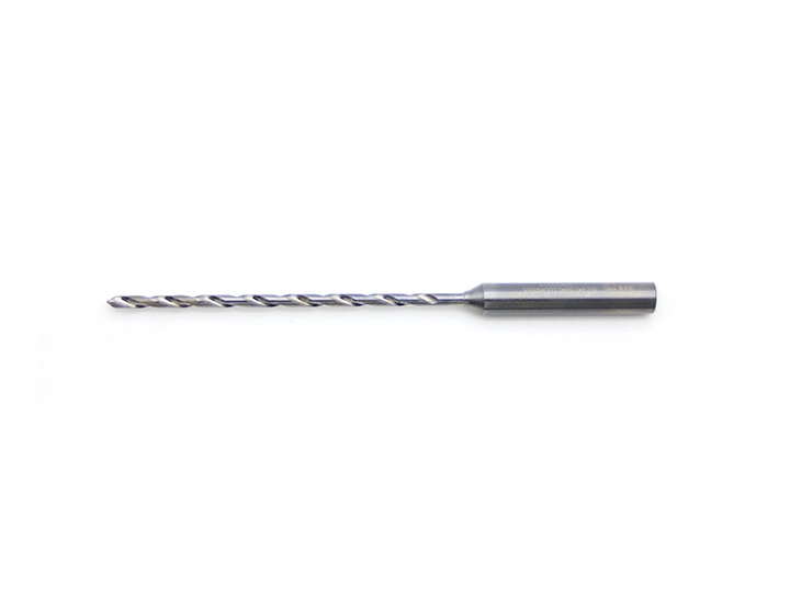 Integral Carbide Micro Drill