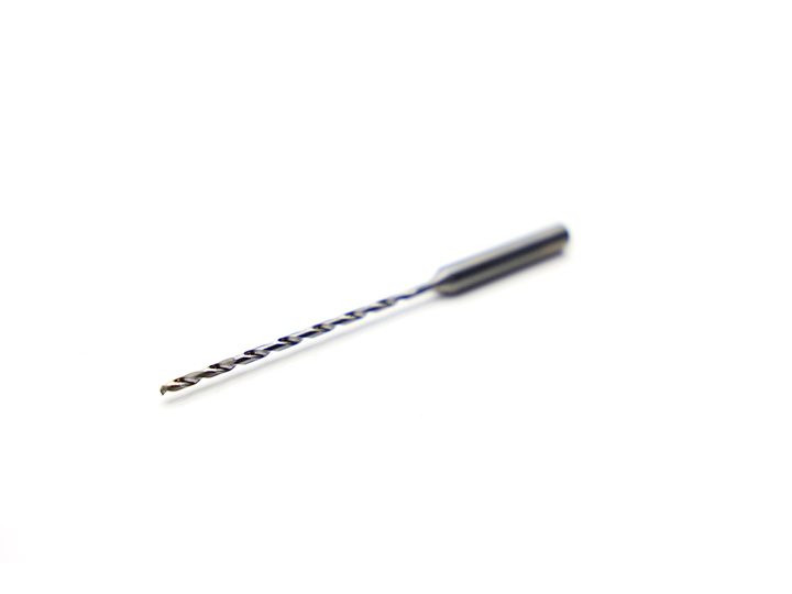 Integral Carbide Micro Drill