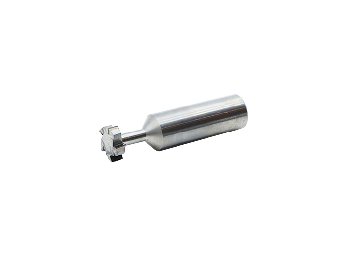 PCD Five-Flute Milling Cutter