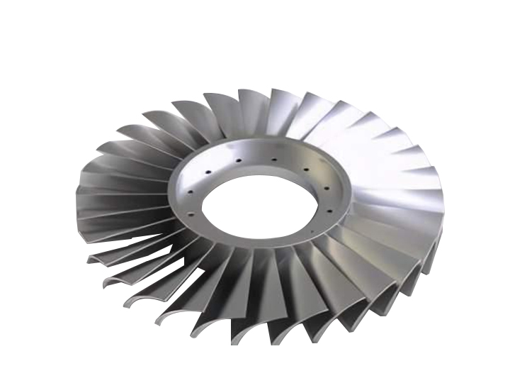 Aeronautical engine components
